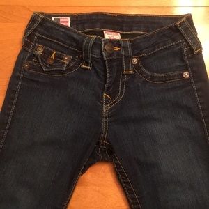 True Religion Brand Skinny Jeans